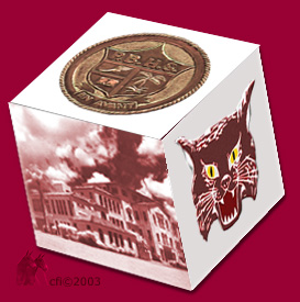 3D photo cube
